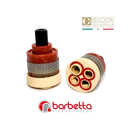 Cartuccia deviatore vie - deviatore,