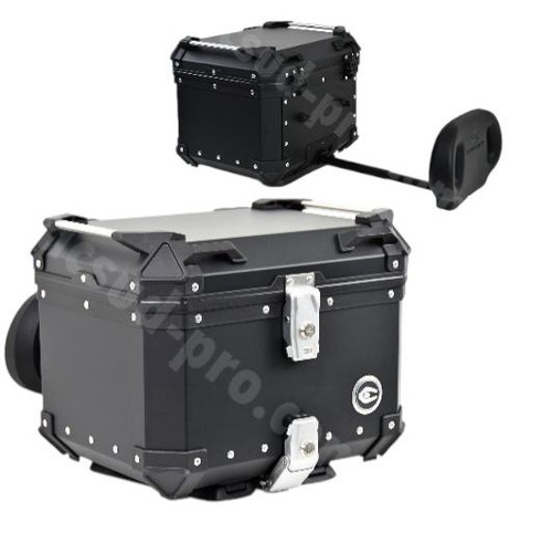 Bauletto alluminio l - bauletto,