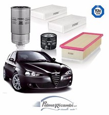 KIT TAGLIANDO ALFA ROMEO 147