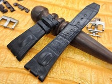 Cinturino orologio pelle