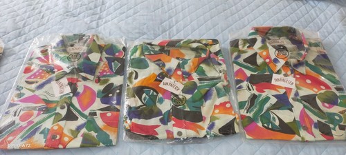 Camicie hawaiana multicolore - camicie,