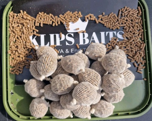 Sacchetti pellet vermi - pellet,