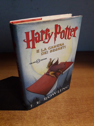 Rowling harry potter e la - rowling,