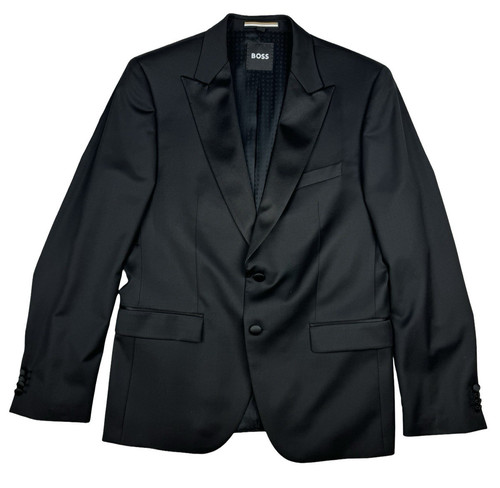 Hugo boss huge virgin - virgin, wool