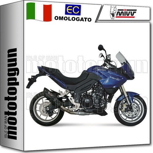 Mivv scarico basso omologato - mivv,