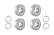 Studer A67 B67 A807 A810 cuscinetto motore SKF cuscinetti a sfera motori avvolgitori anelli di sicurezza