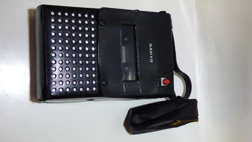 Registratore cassette sanyo - a,