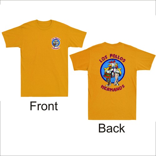 Maglietta los pollos - maglietta,