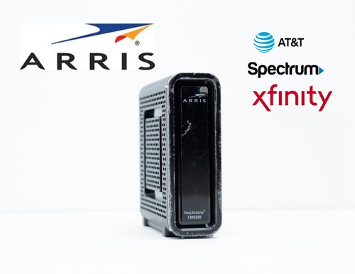 Arris touchstone cm8200a - touchstone,