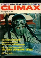 MAG: Rivista Climax Pulp