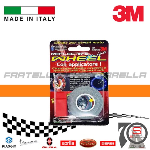 Striscia nastro cerchi - striscia,