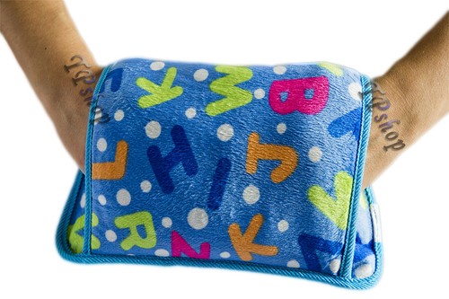 Scaldino elettrico borsa acqua - borsa,