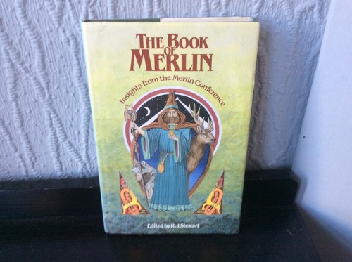 The book merlin insights - book, of