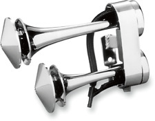 RIVCO AHMULTI AIR HORN MULTI APPLICATION CHROME HONDA VT 600 C SHADOW 1999