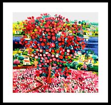 ATHOS FACCINCANI -  SERIGRAFIA   CM. 70 X 66