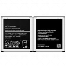 Batteria 2000mAh Per Samsung