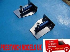 2 x TRIM TABS MICRO flap per