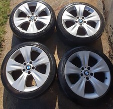 CERCHI IN LEGA BMW X3 E83 2006