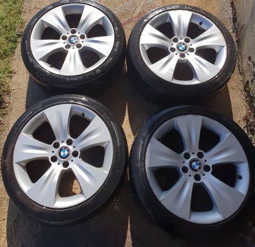 Cerchi lega bmw e83 2006 - x3,