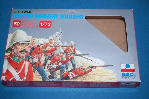 Esci 212 british infantry - esci,