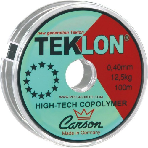 Monofilo 100m teklon - 100m,