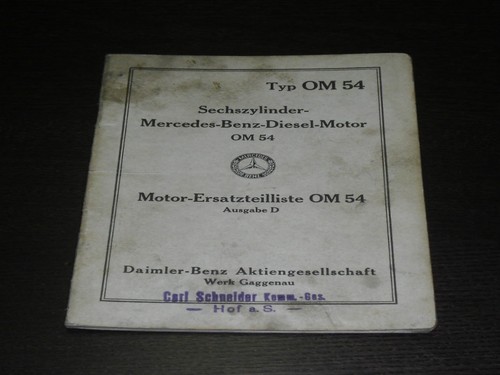 Catalogo ricambi mercedes - ricambi, benz