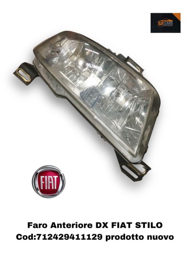 Faro fanale anteriore destro - anteriore,