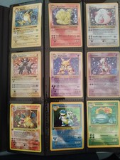 Lotto Di 93 Carte Pokémon
