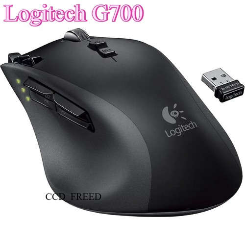 Logitech g700 mouse gioco - mouse,
