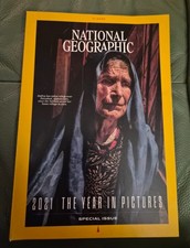 National Geographic Magazine