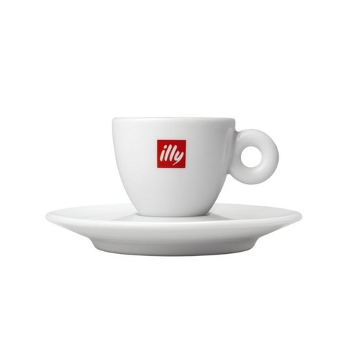 Set tazzine caffe illy in - set,