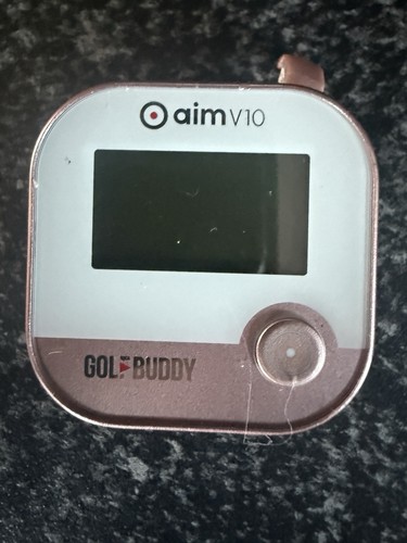Dispositivo gps golf buddy aim - golf,