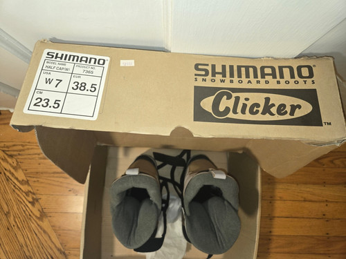 Stivali snowboard shimano - snowboard,