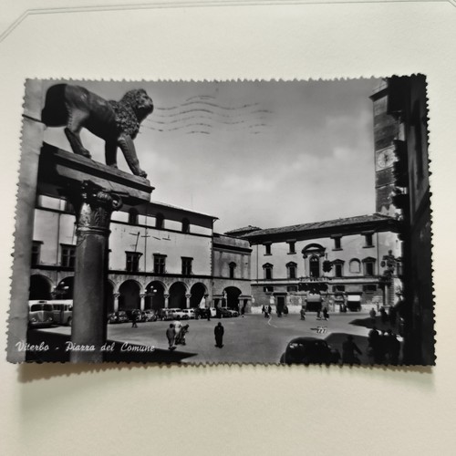 Viterbo piazza del comune - viterbo,