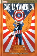 CAPITAN AMERICA IL NEW DEAL -