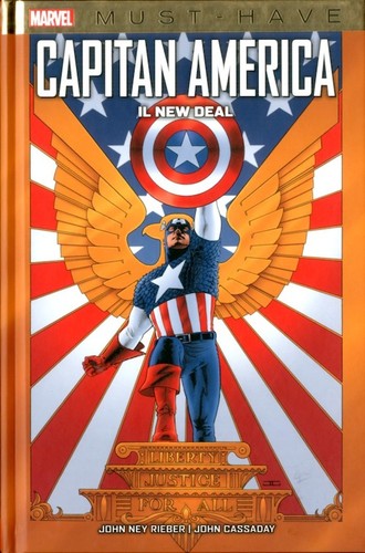 Capitan america new - america,