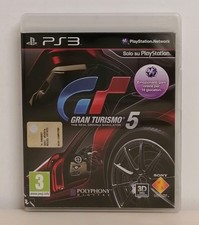 Gran turismo ps3 playstation - turismo, 5