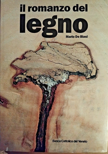 Romanzo del legno - del, legno”