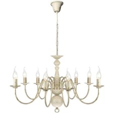 vidaXL Lampadario Stile Antico