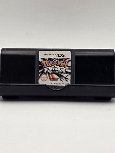 Pokémon platino eur version - eur,