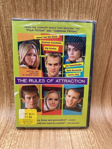 The rules attraction - the,
