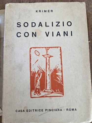 Krimer sodalizio con viviani - krimer,