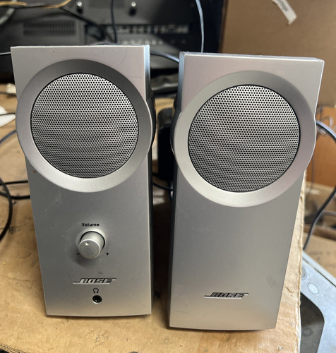 Bose companion altoparlanti - companion, 2