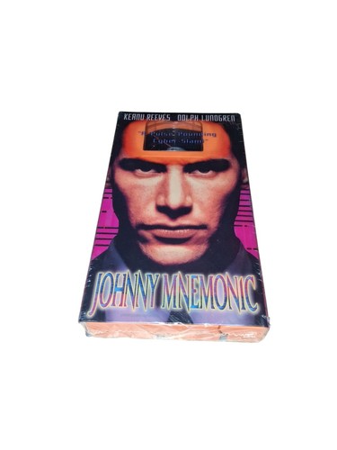 Brand new johnny mnemonic - brand,