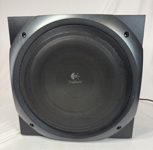 Logitech 5500 subwoofer - logitech,