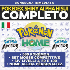 Leggende Pokemon Arceus