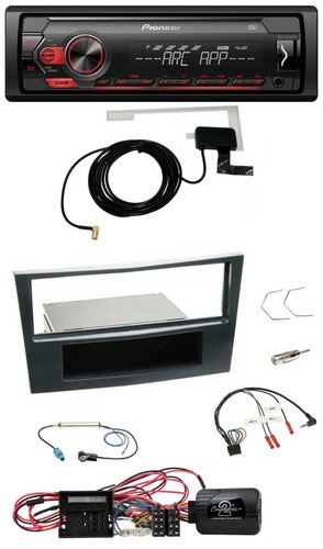 Pioneer 1din usb - 1din,