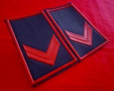 Gradi tubolari CC.CC Scelto/Quarta Forza Armata/Esercito Italiano