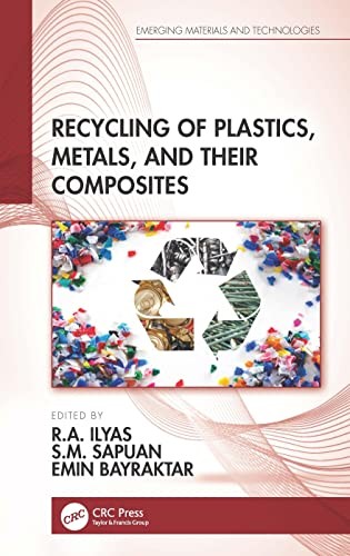 Recycling plastics metals - recycling, of