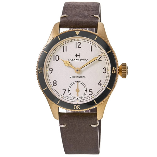 Nuovo orologio hamilton khaki - nuovo,